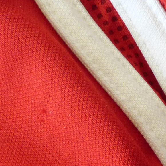 Adidas Climacool Jacket. Medium,  Red and Black - Picture 6 of 8